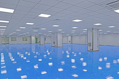 厂房无尘车间装修工程设计核心要素与材料选择指南